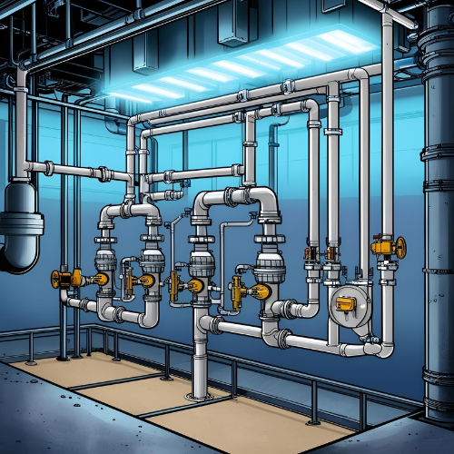 Foul Water Drainage System
