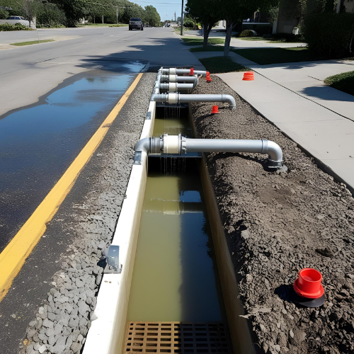 Stormwater Drainage System