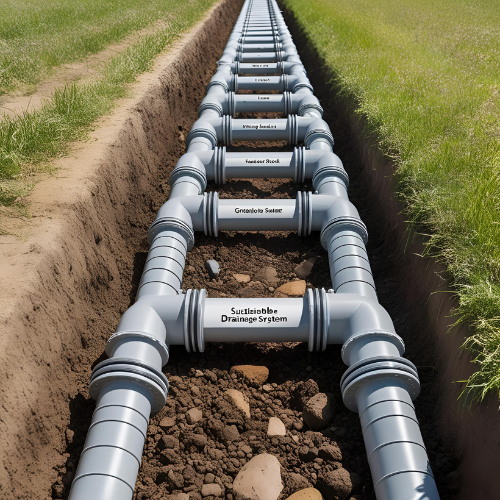 Sustainable Drainage System